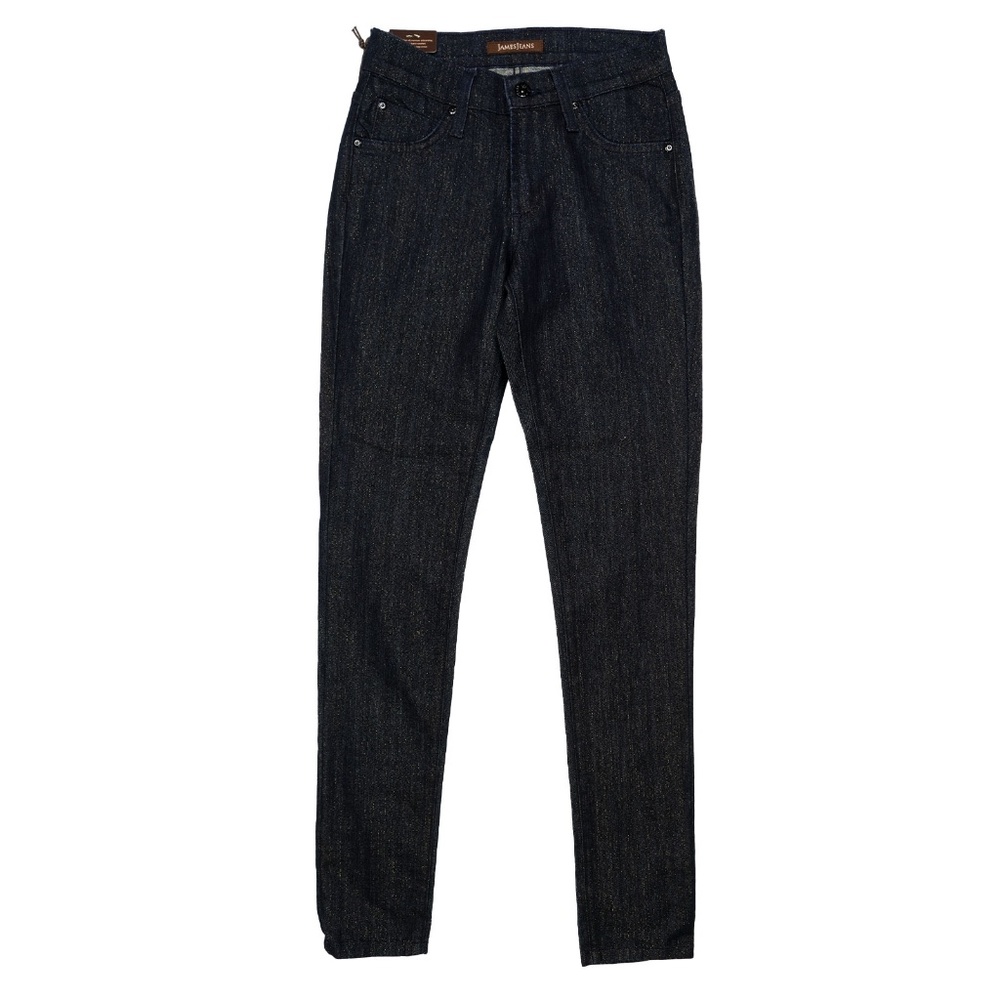 James Jeans Mid-Rise Twiggy Legging Jeans w/ Tags